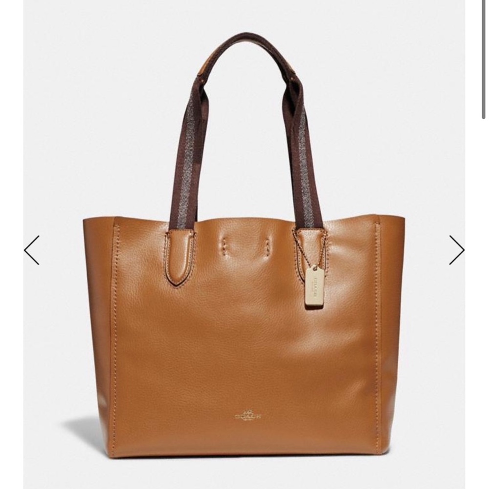 Coach Derby Tote